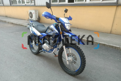 Мотоцикл кроссовый / эндуро SPRMOTORS CROSSROAD-1 FH250-Y1 с ПТС