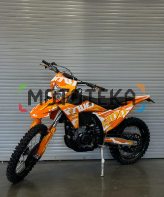 Мотоцикл кроссовый / эндуро KTWei Moto KTW K10-NB300
