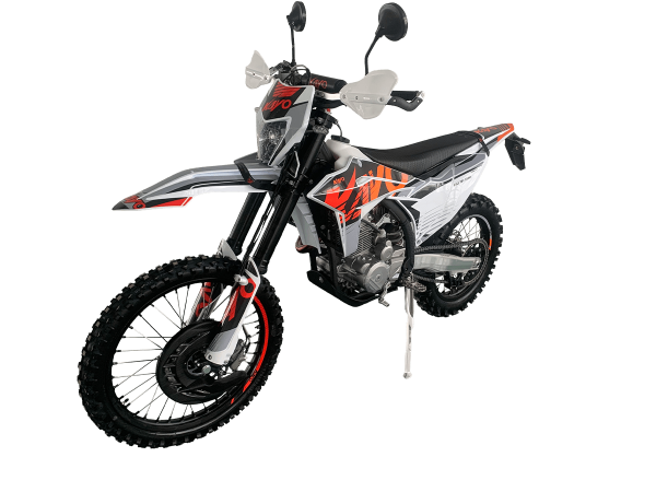 Мотоцикл кроссовый / эндуро KAYO (Кайо) K7 - A 300 Road (CB300RL) 21/18 с ПТС | Мототека