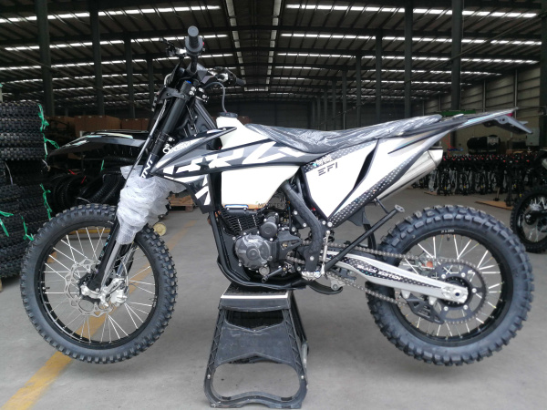 Мотоцикл кроссовый / эндуро BRZ (БРЗ) X5M Black Edition EFI (172FMM-PR) | Мототека