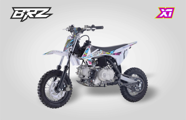 Питбайк BRZ (БРЗ) X1 60 10/10 | Мототека