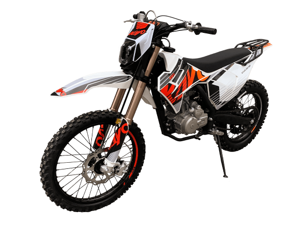 Мотоцикл кроссовый / эндуро KAYO (Кайо) K3 - LM 250 MX (CB250-C) 21/18 | Мототека