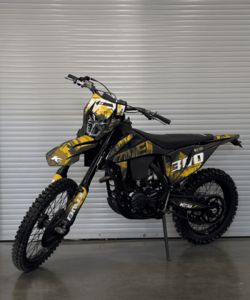 Мотоцикл кроссовый / эндуро KTWei Moto KTW K09-CB300F | Мототека