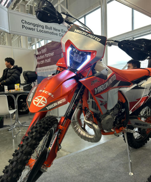 Мотоцикл кроссовый / эндуро NFX Outlow YBS300 с ПТС - купить с доставкой, по выгодной цене в интернет-магазине Мототека