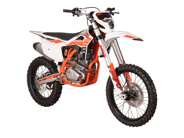 Мотоцикл кроссовый / эндуро KAYO (Кайо) K6 - A 300 MX (CB300RL) 21/18 | Мототека